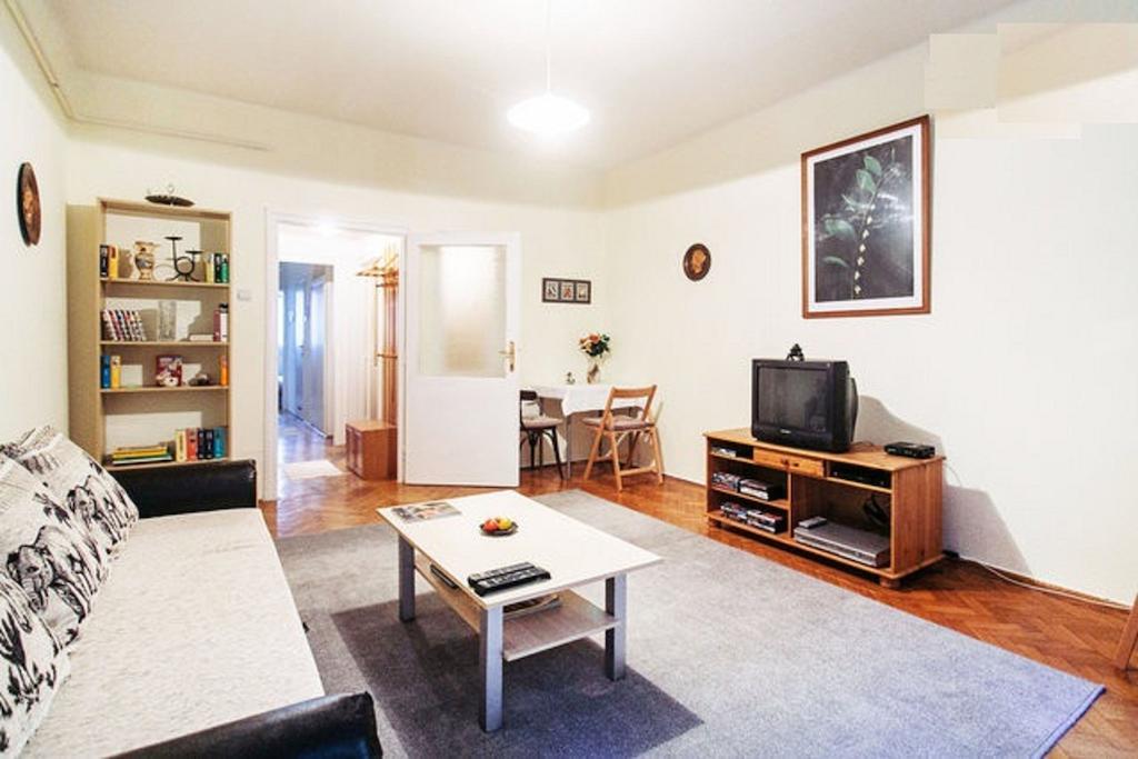 Apartamento Toldy