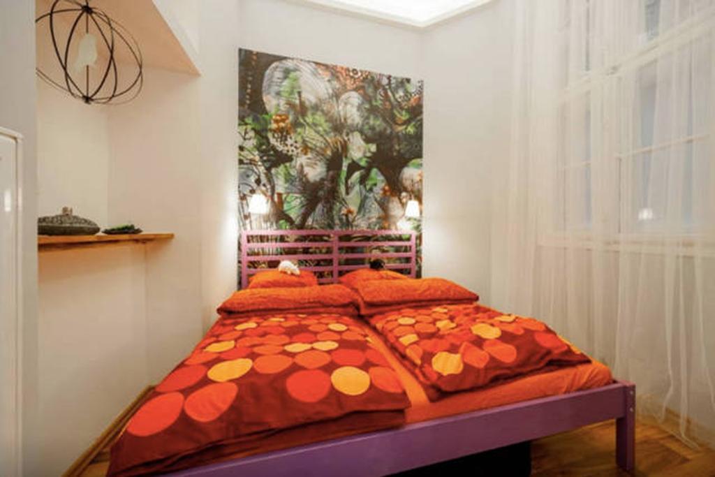 Budget By Hi5-kiraly 99 Apartment Budapest