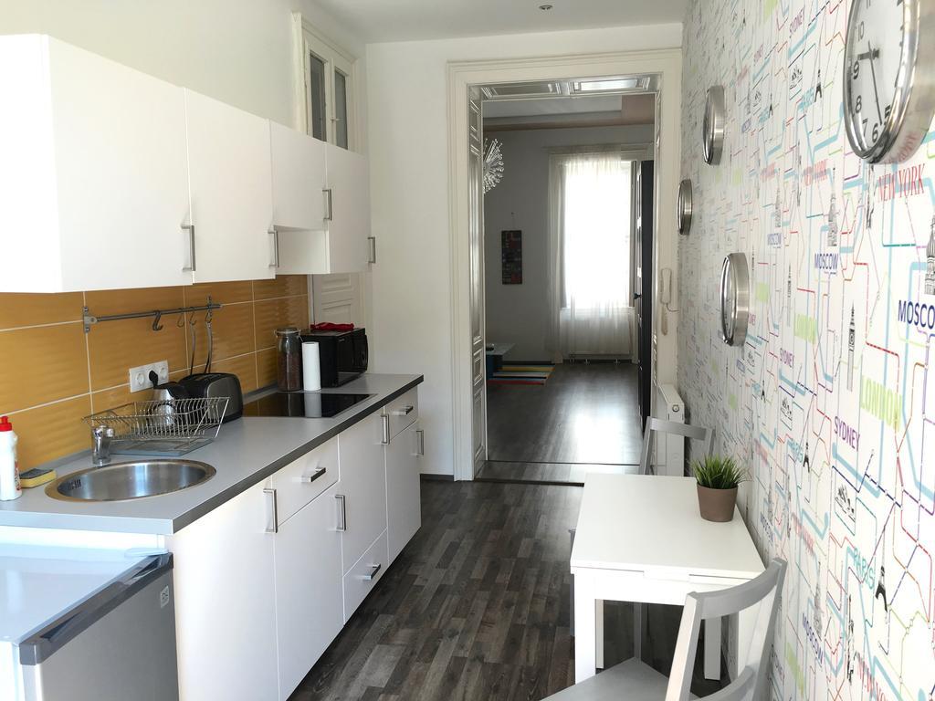 Budget By Hi5-kiraly 99 Apartment *