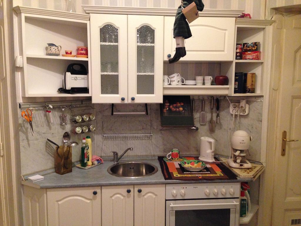 Elizabeth Apartment