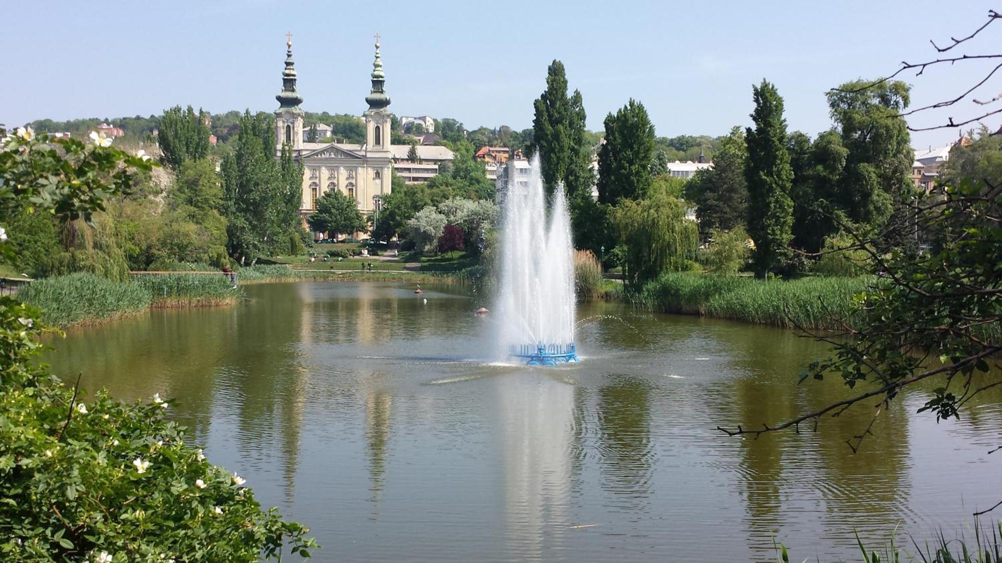 Great Buda Budapest