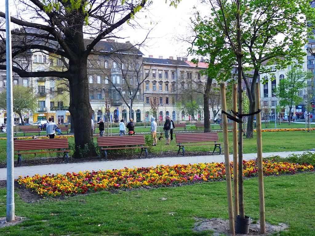 Aparthotel Dnd, Kun Apartments, Keleti Railway Station 3*