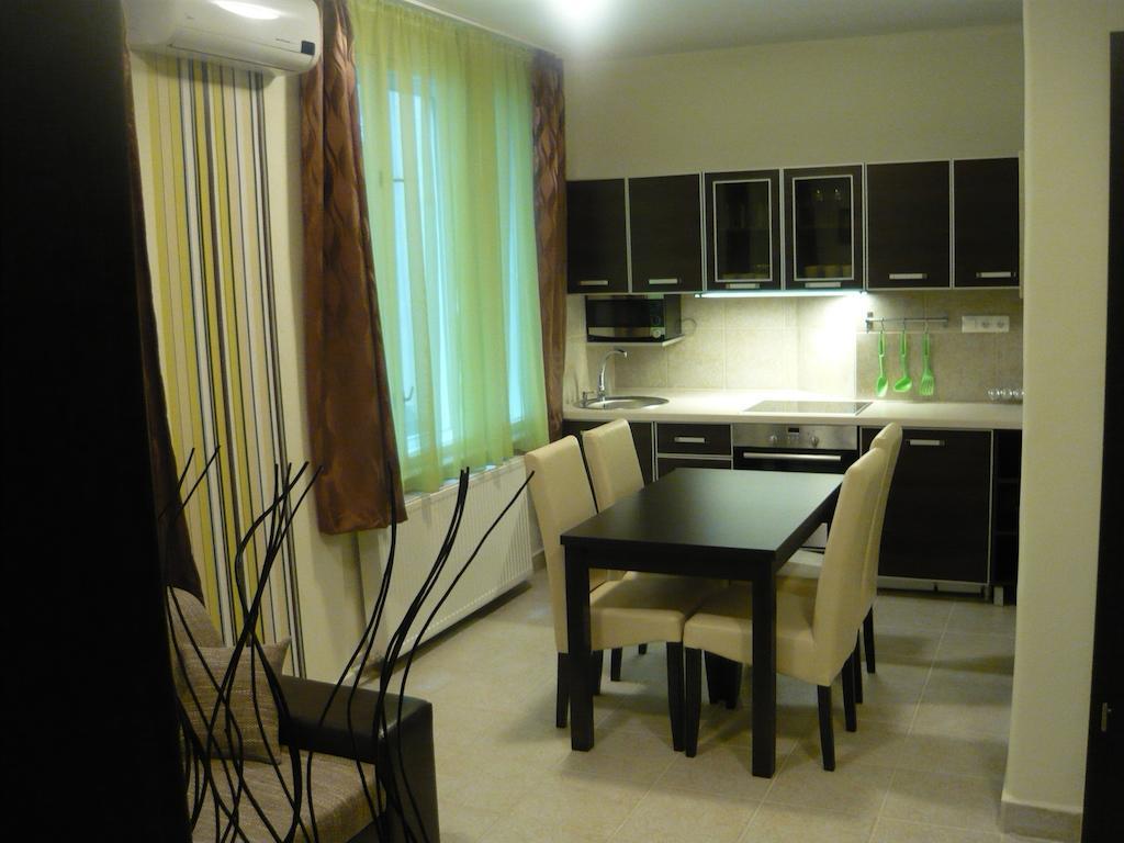 VÁCI Fashion Street Apartment