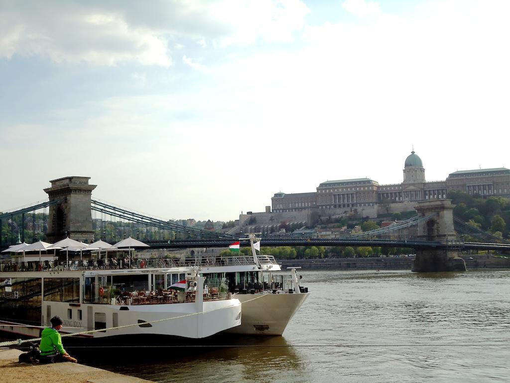 Appartamento Blue River Budapest
