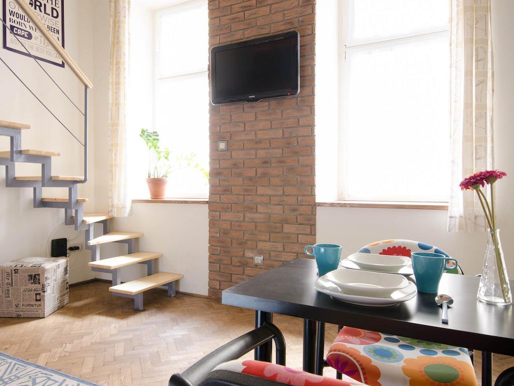 Appartement Green Dream Budapest