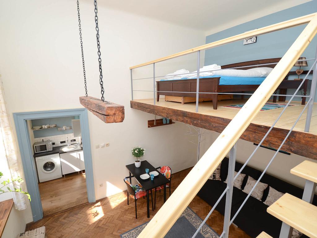 Apartmán Green Dream Budapešť