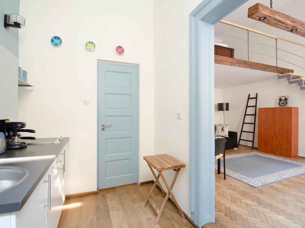 Apartman Green Dream *