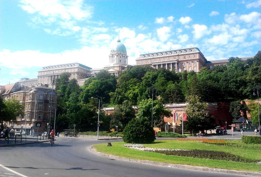 Appartamento Blue River Budapest