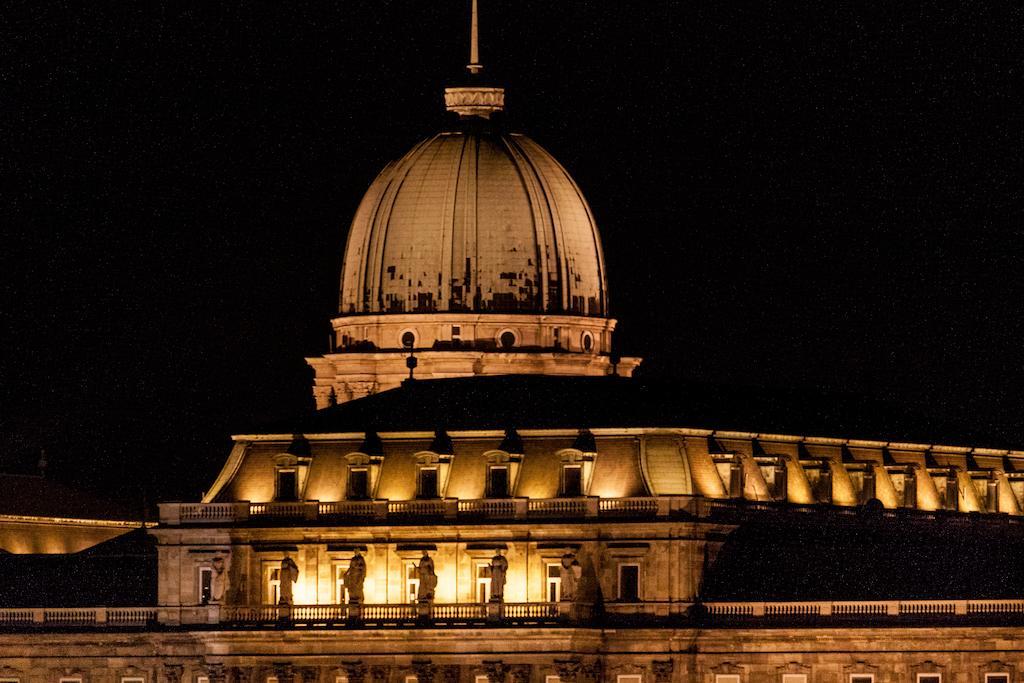 Lägenhet Budahome Budapest