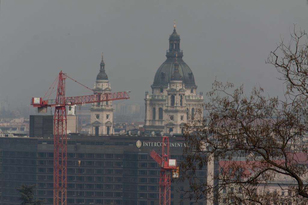 Lägenhet Budahome *