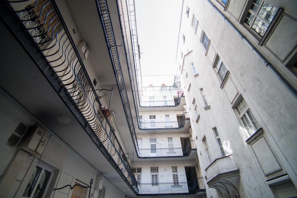 Apartment Danube Pozsonyi Budapest