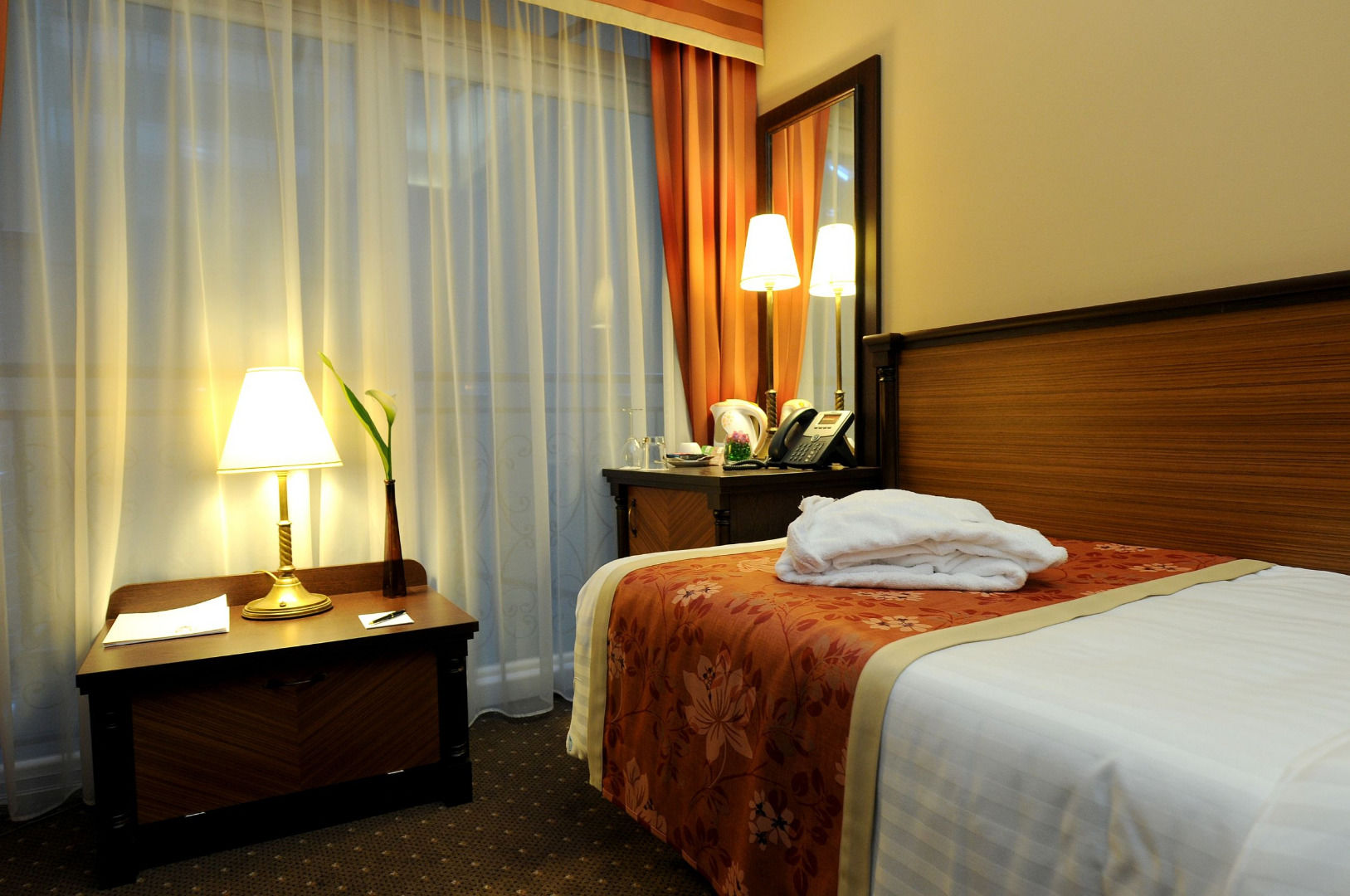 Residencia Baron Budapest