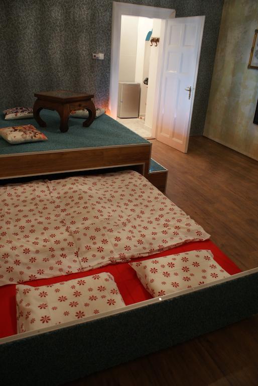 Appartement Design In The Heart Of Buda Budapest