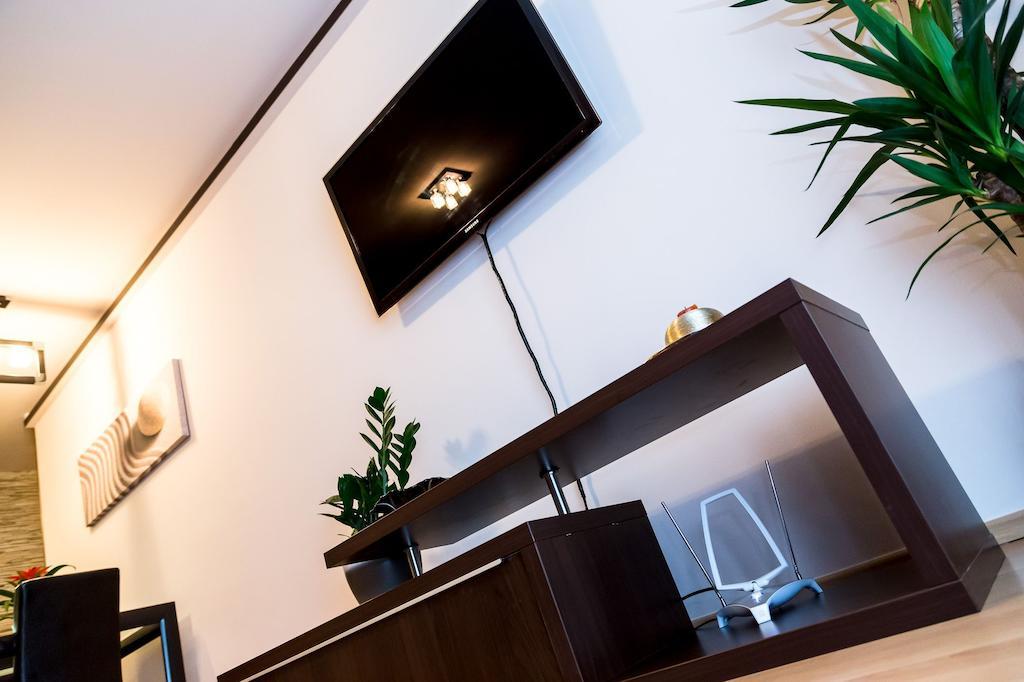 Apartment Arpad Bridge