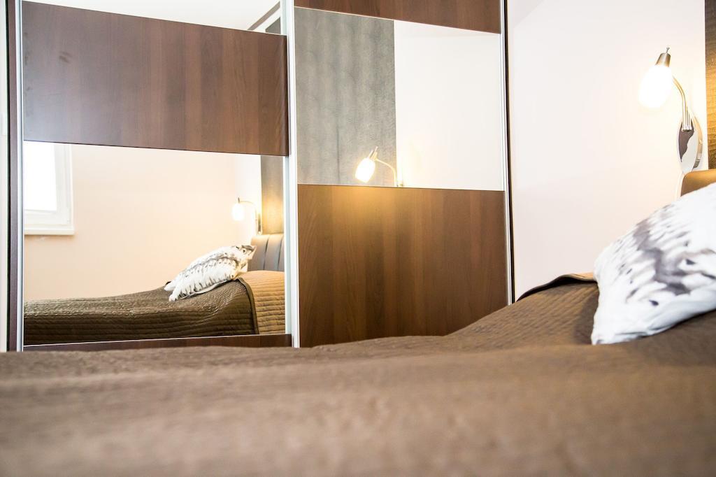 Apartment Arpad Bridge Budapest