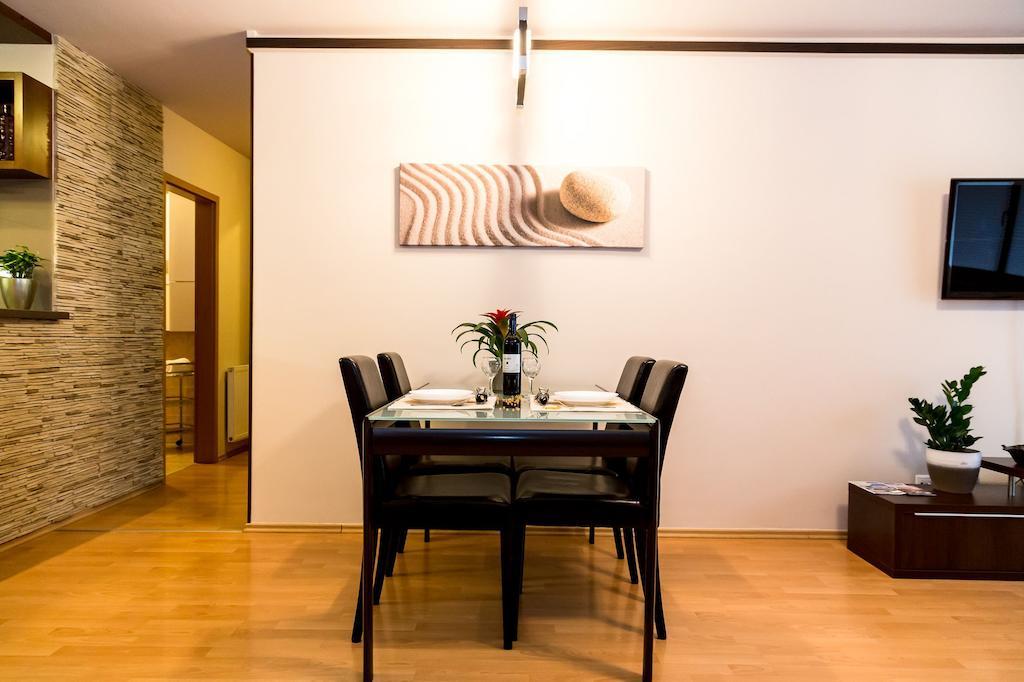 Apartment Arpad Bridge *