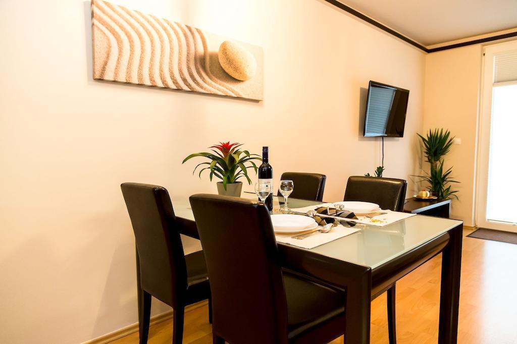 Apartment Arpad Bridge *