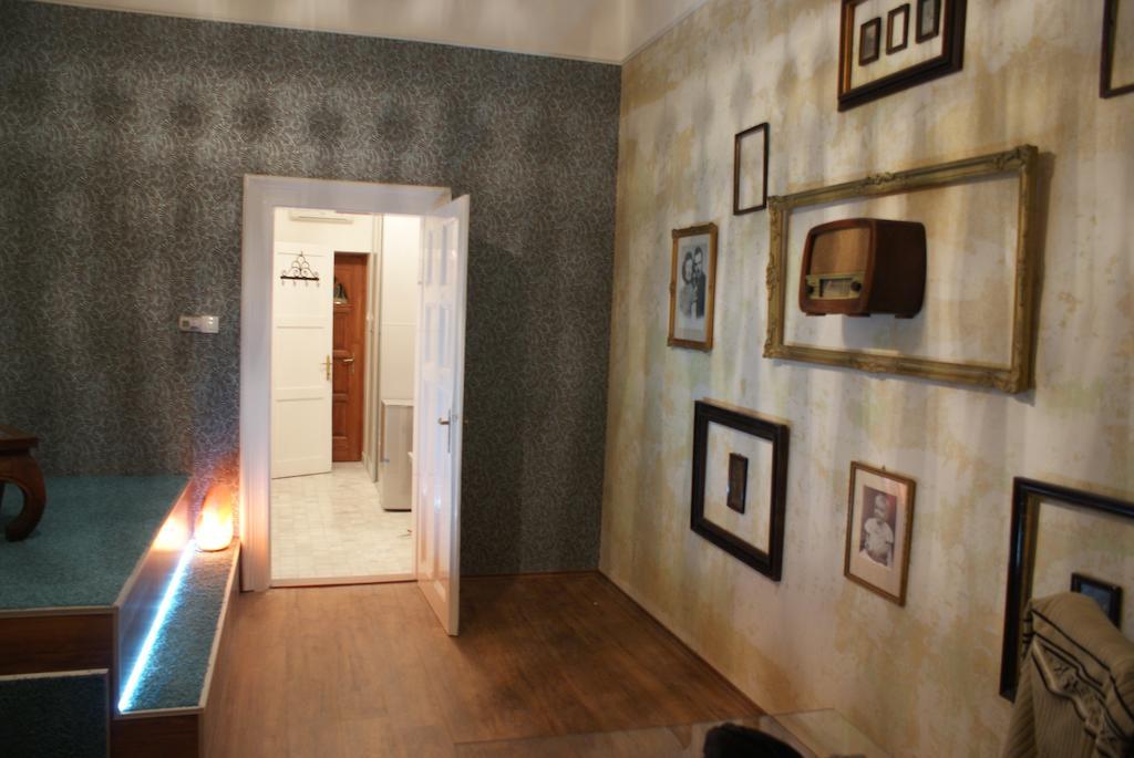 Appartement Design In The Heart Of Buda