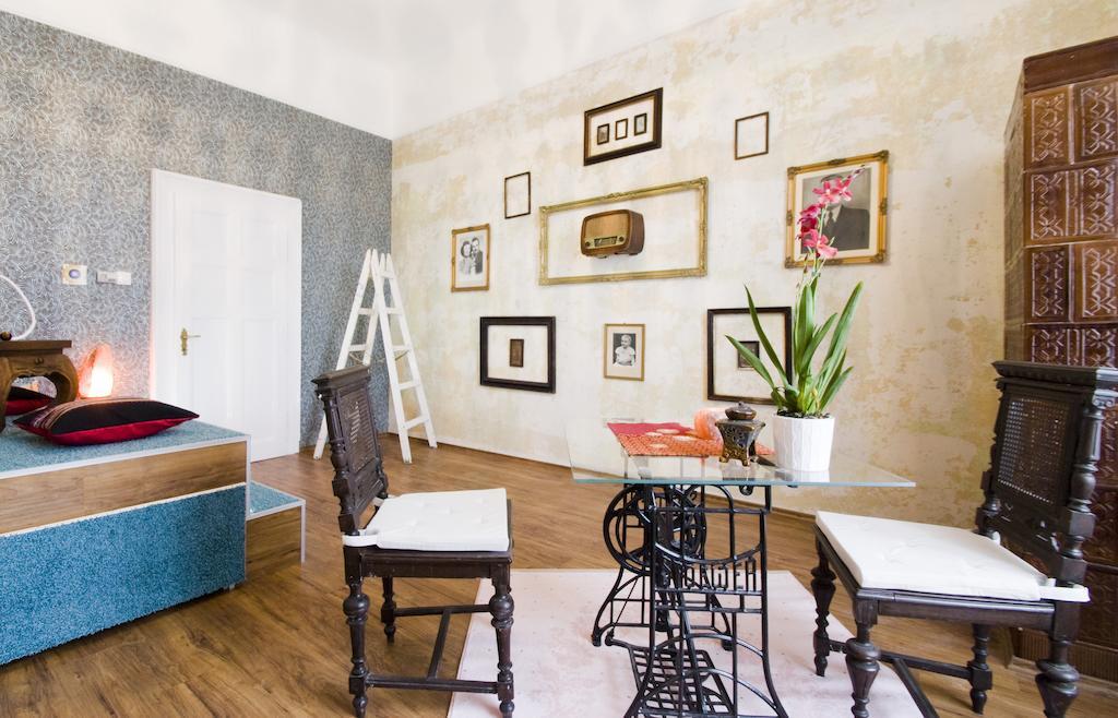 Appartement Design In The Heart Of Buda