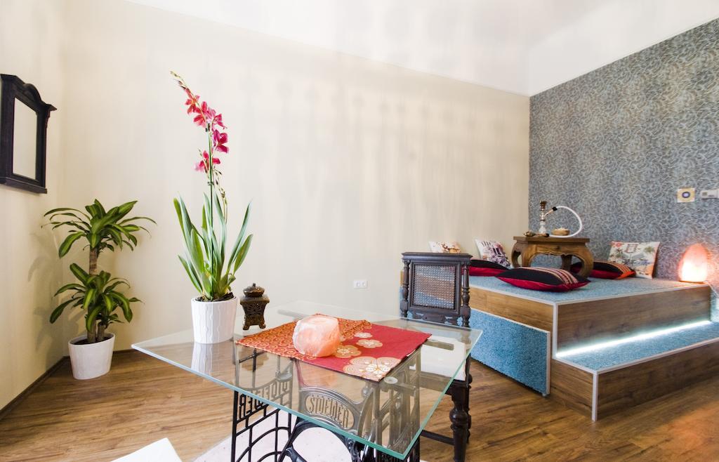 Appartement Design In The Heart Of Buda