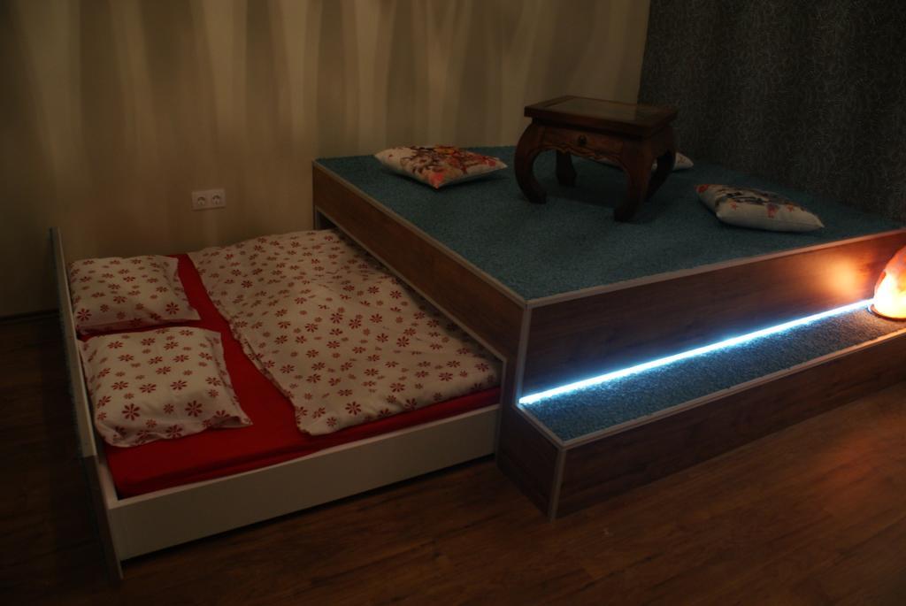 Appartement Design In The Heart Of Buda Budapest