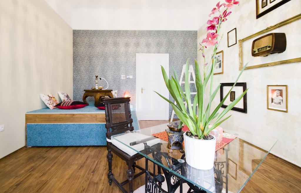 Appartement Design In The Heart Of Buda