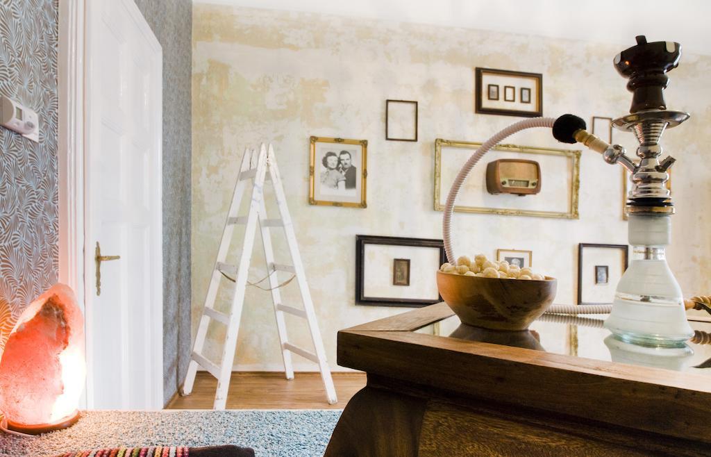 Appartement Design In The Heart Of Buda Budapest