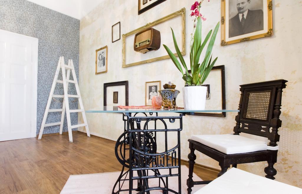 Design In The Heart Of Buda Budapest