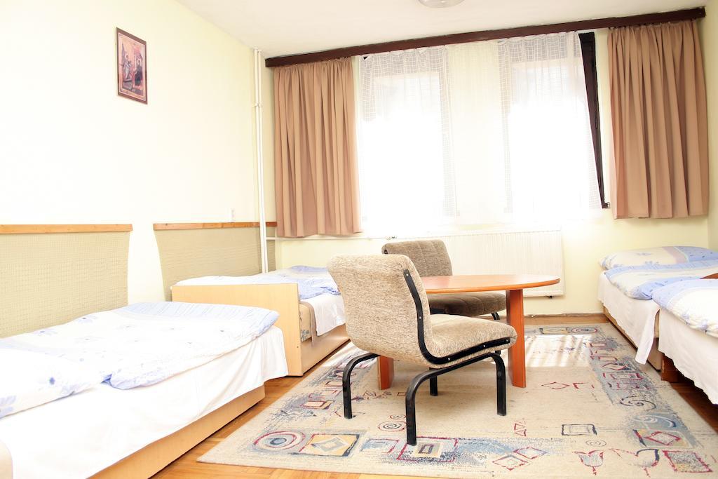 Professor'S Guest House Budapest