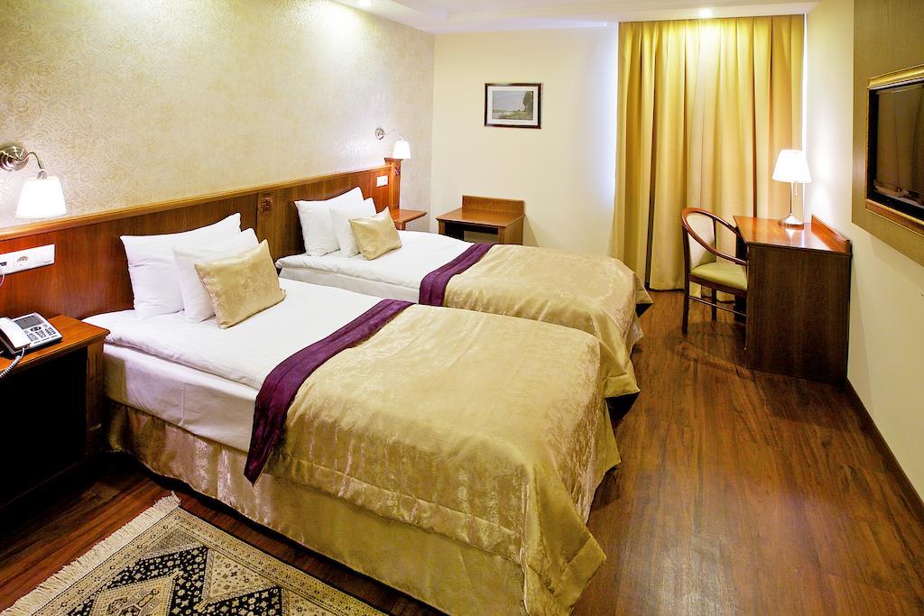 Hotel Gold Budapest