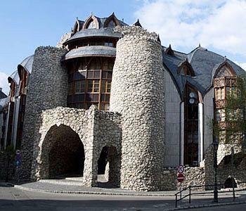 Dnd Buda Castle Budapest