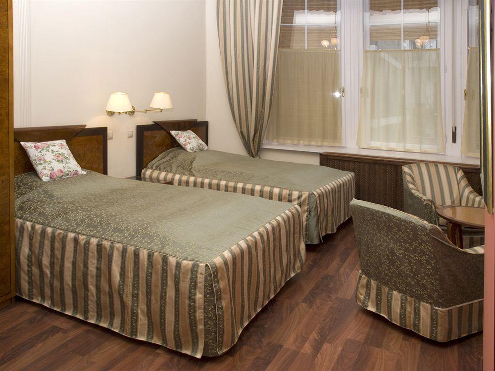 Penzión pre hostí Evergreen Budapest