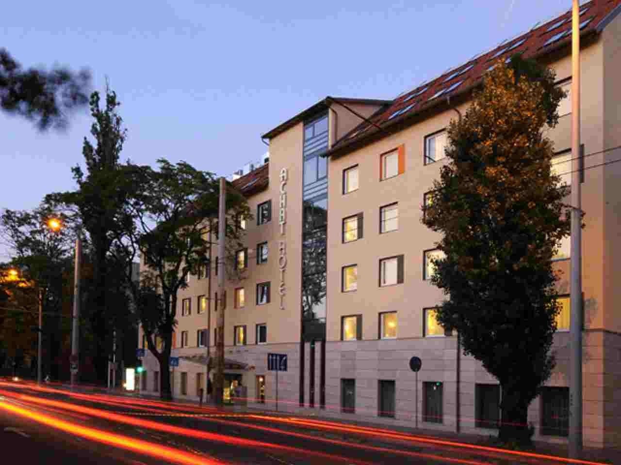 Hotel Achat Budapest