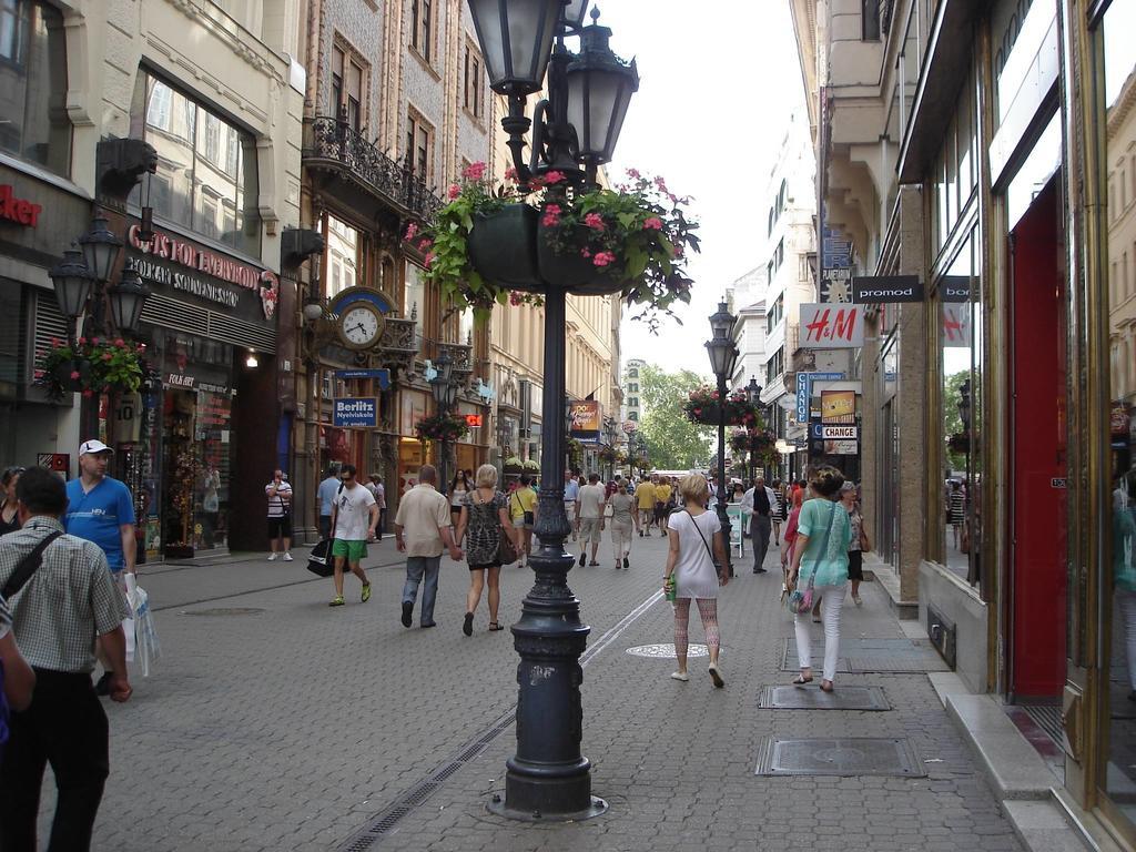 Romantic Centrum Budapest