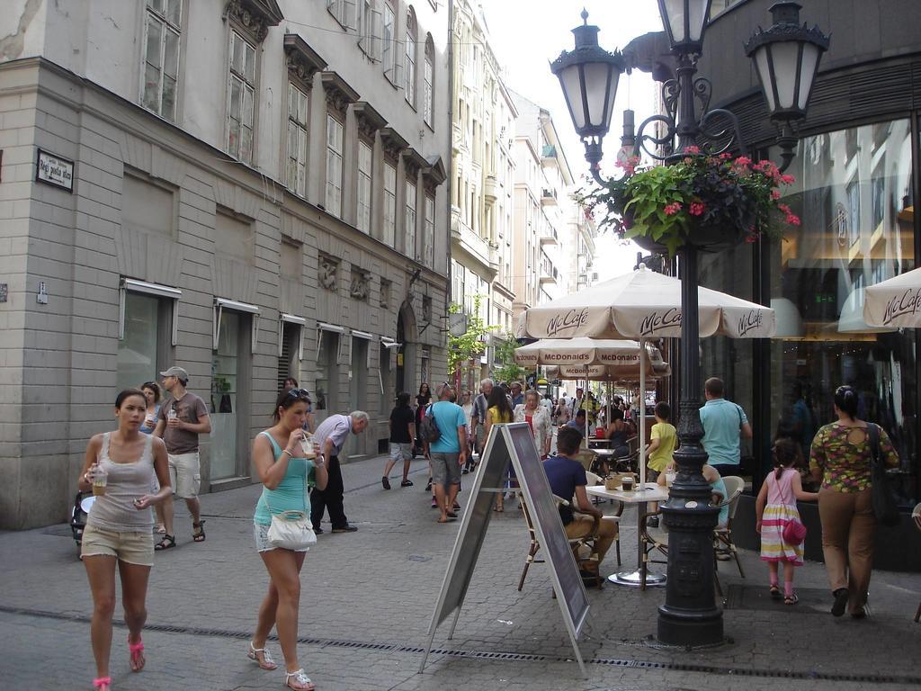 Appartement Romantic Centrum *