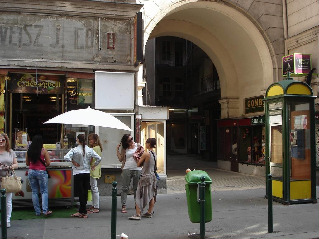 Romantic Centrum Budapest
