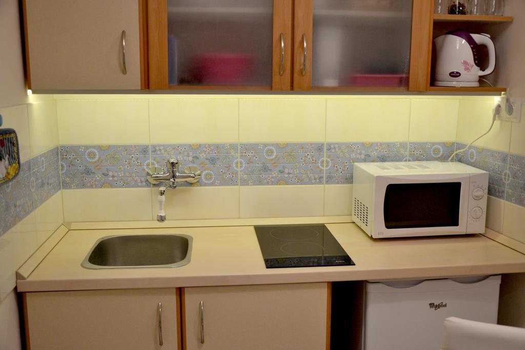 Apartamento Magnolia Terazze Street Parking Budapest