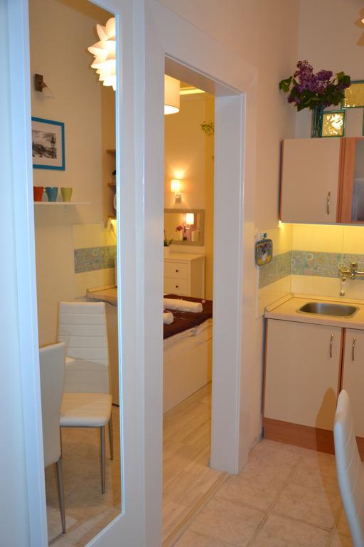 Apartamento Magnolia Terazze Street Parking Budapest