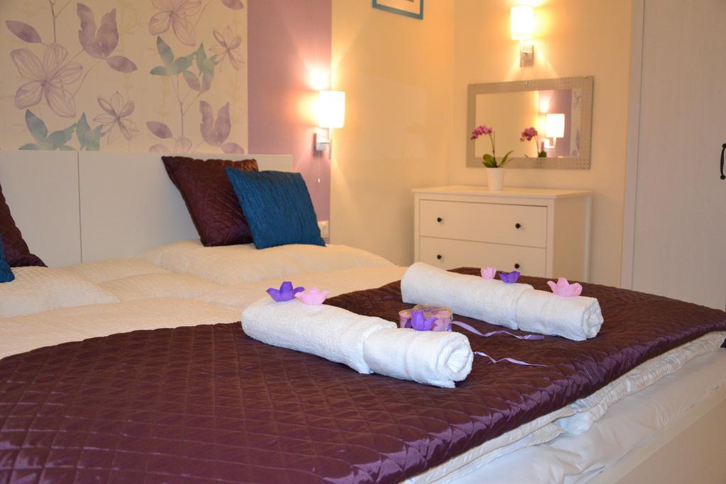 Apartamento Magnolia Terazze Street Parking Budapest