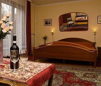 Bed & Breakfast Budavar 3*