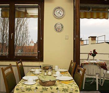Bed and breakfast Budavar