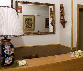 Bed and breakfast Budavar Budapest