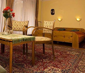 Bed and breakfast Budavar Budapest