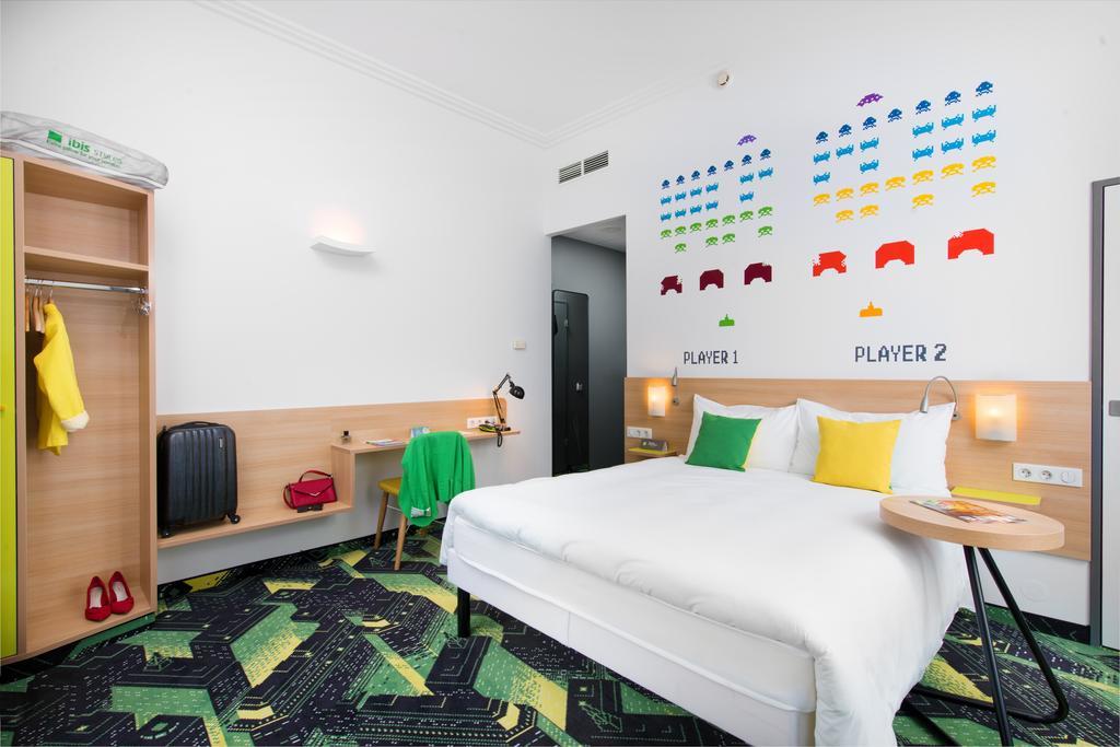 Hotel Ibis Styles Center 3*