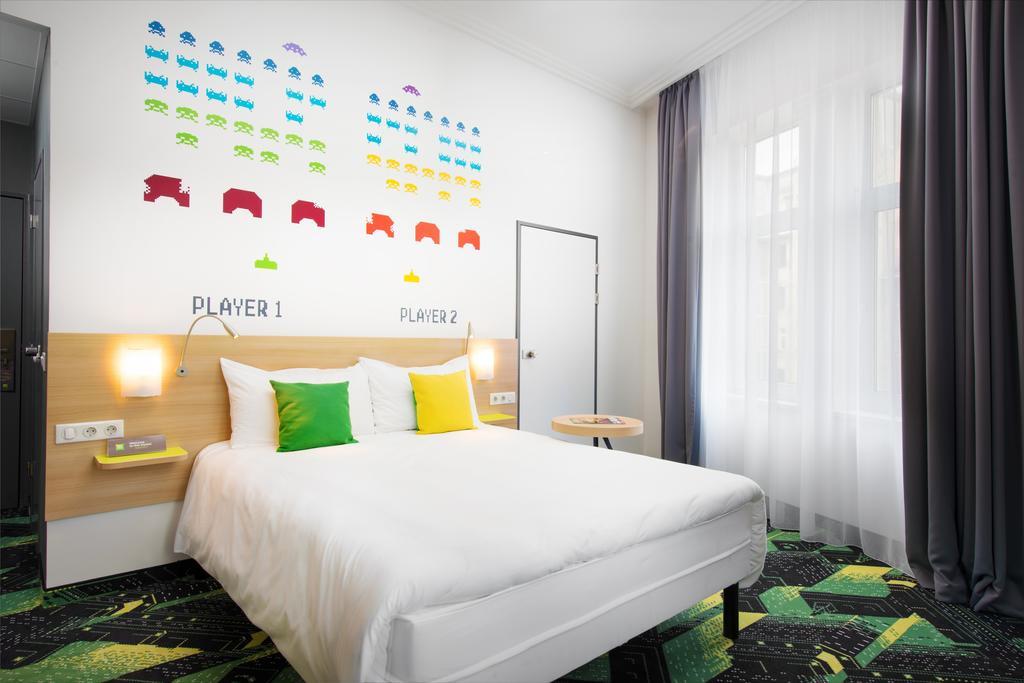 Hotel Ibis Styles Center Budapest