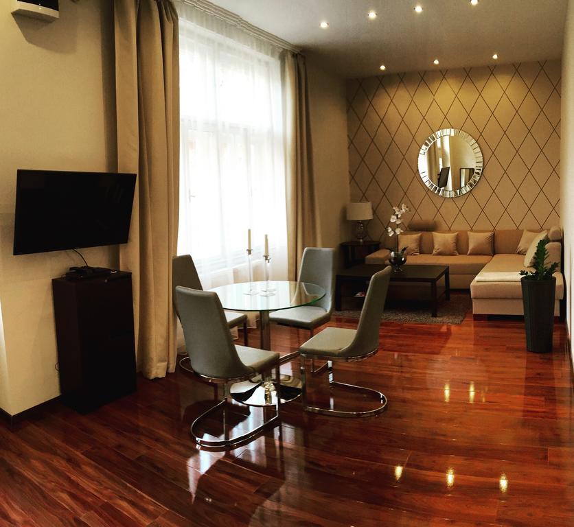 Appartamento Executive Budapest