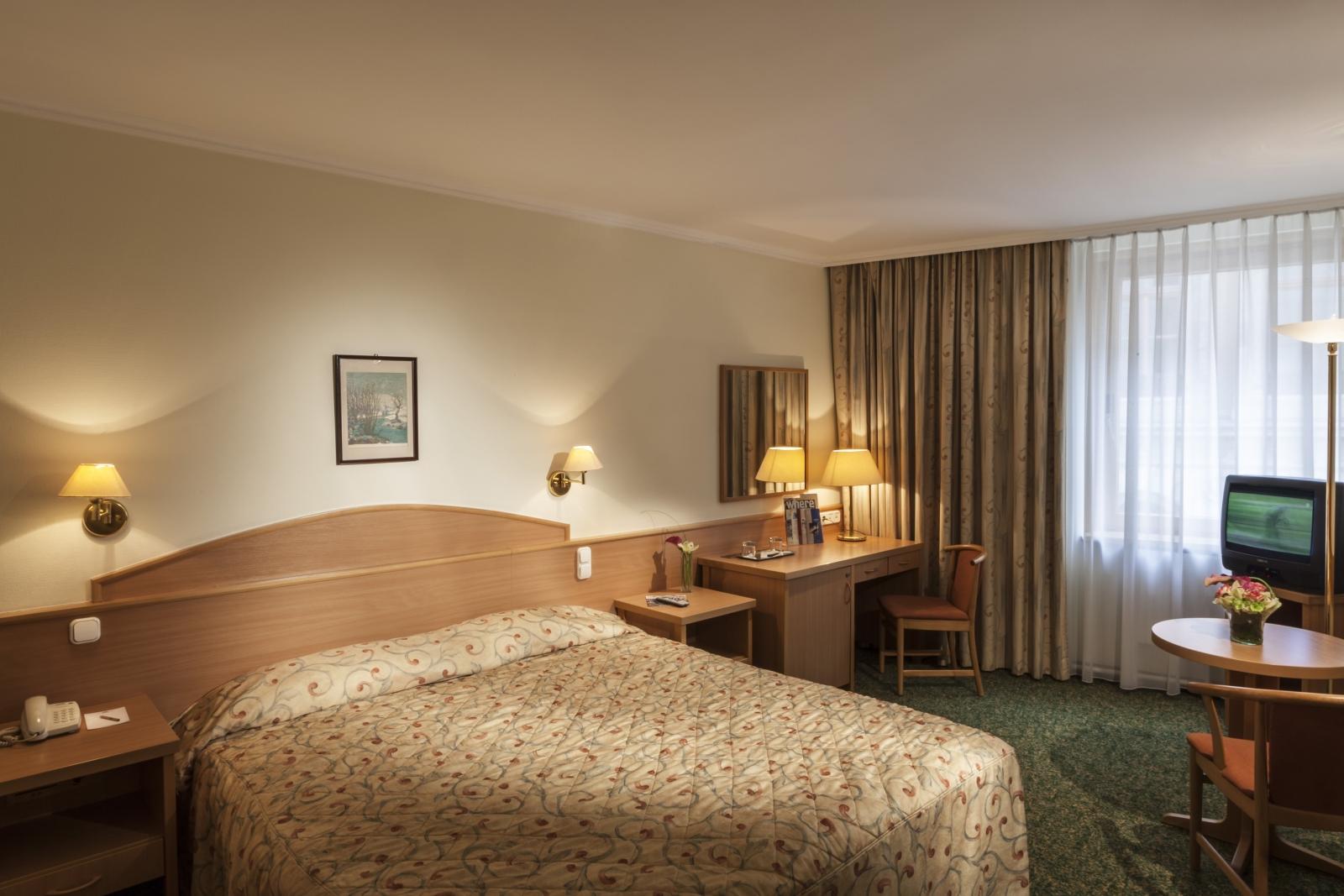Hotel Danubius Erzsebet City Center 3*