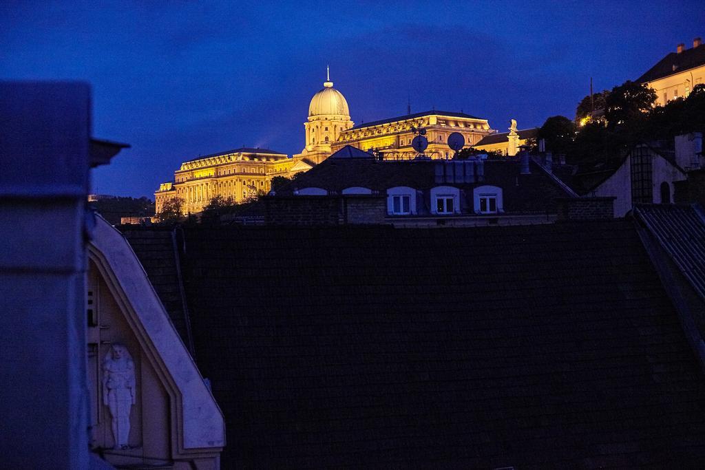 Vendégház Butik Design Buda Budapest