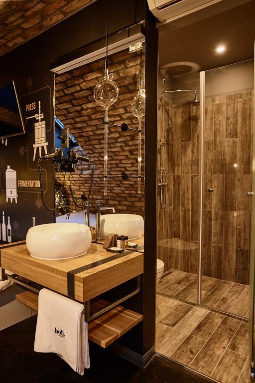Pensionat Butik Design Buda Budapest