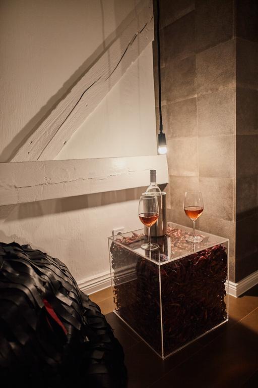 Pensionat Butik Design Buda Budapest